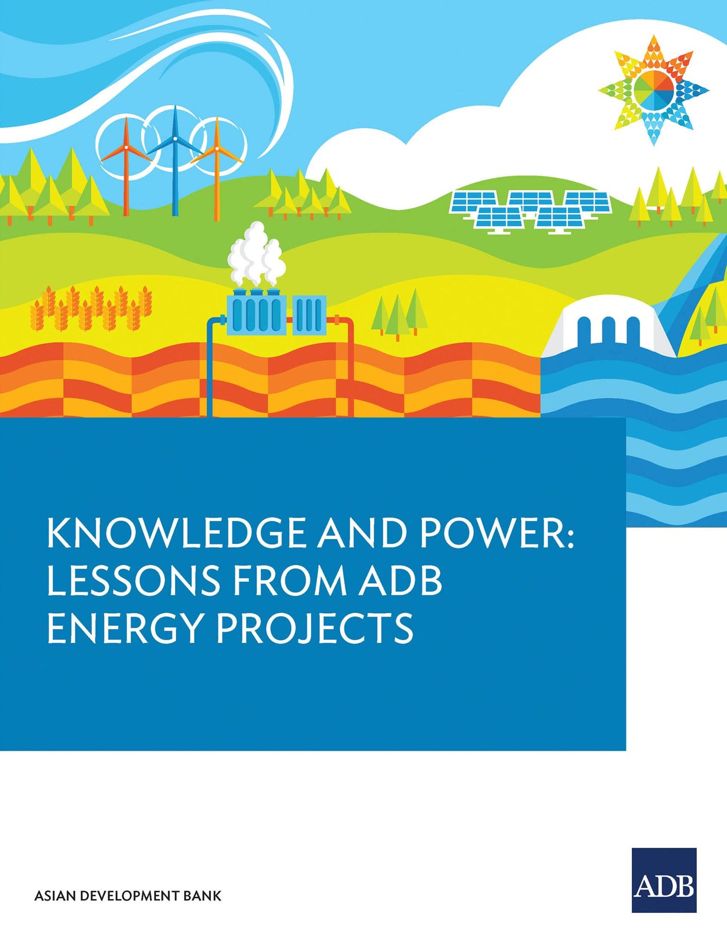 Knowledge and Power: Lessons from ADB Energy Projects