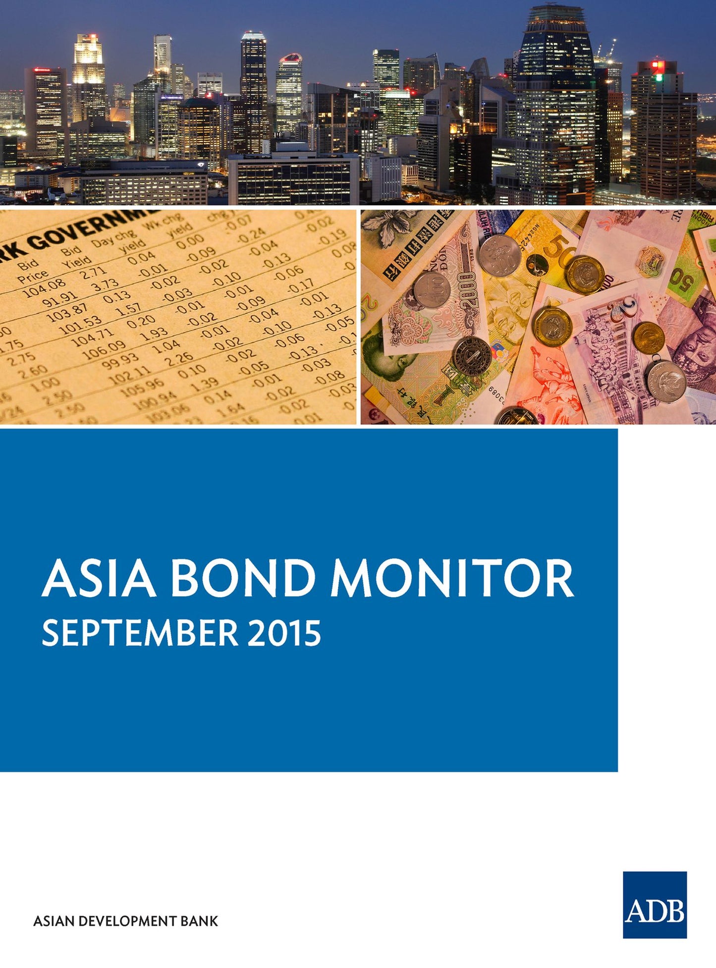 Asia Bond Monitor: September 2015