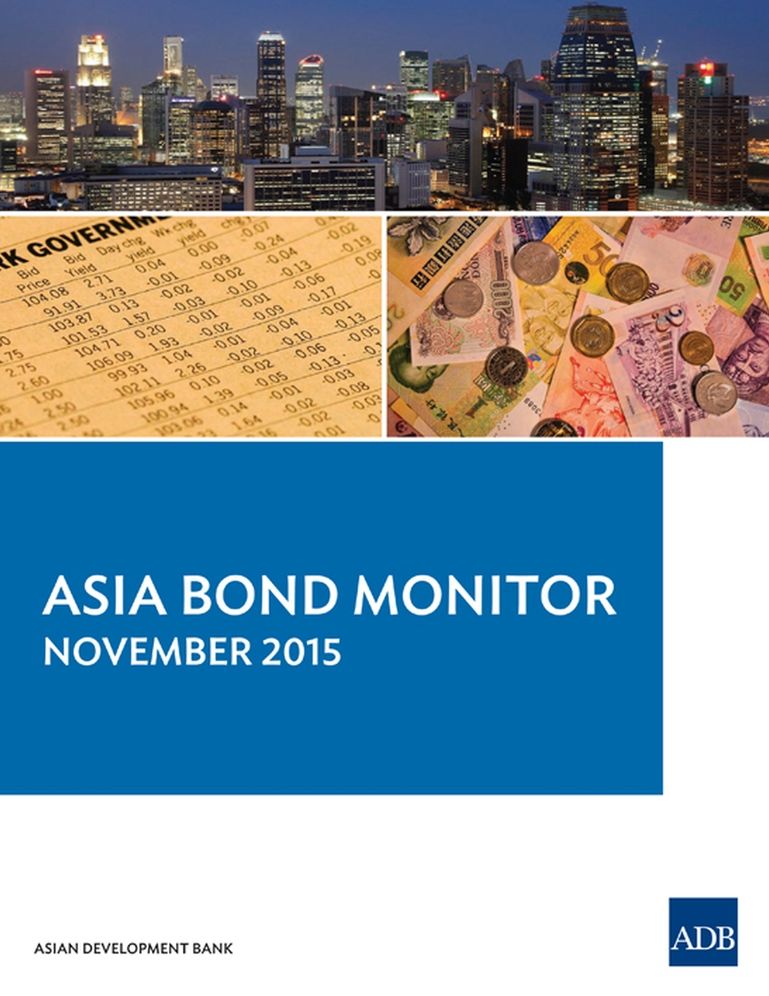 Asia Bond Monitor November 2015 issue