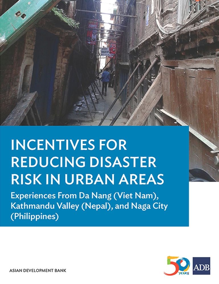 Incentives for Reducing Disaster Risk in Urban Areas