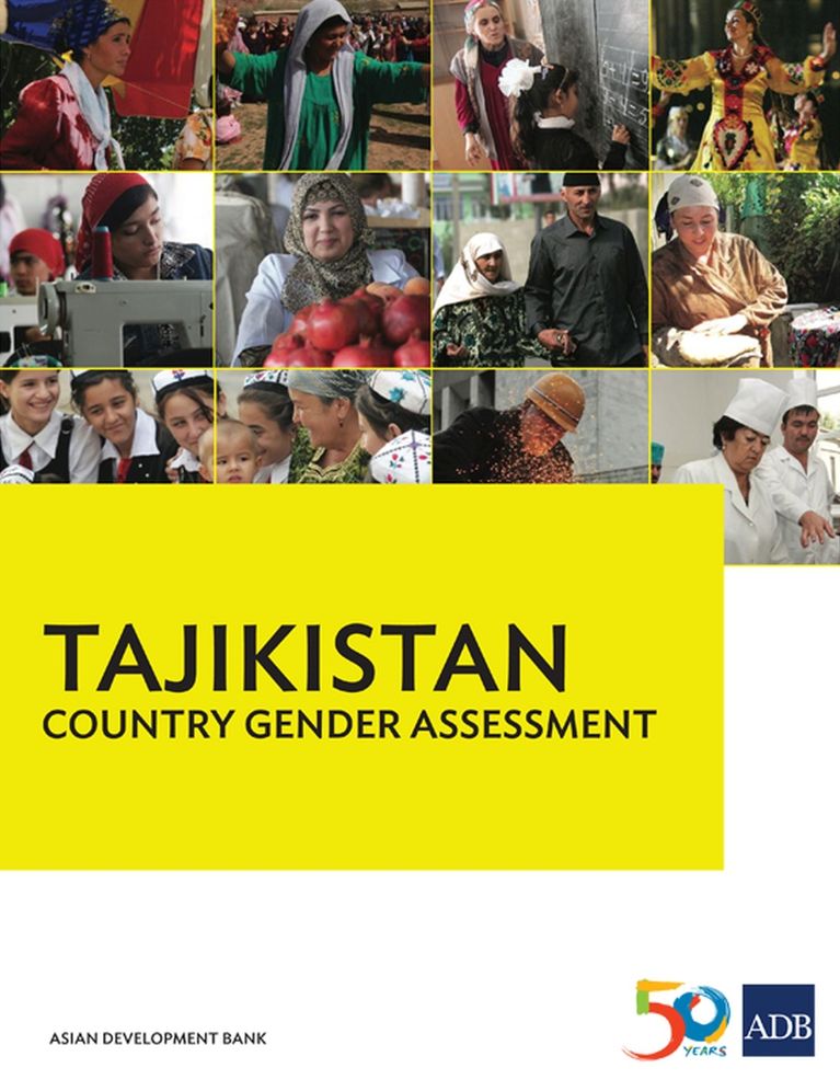 Tajikistan: Country Gender Assessment