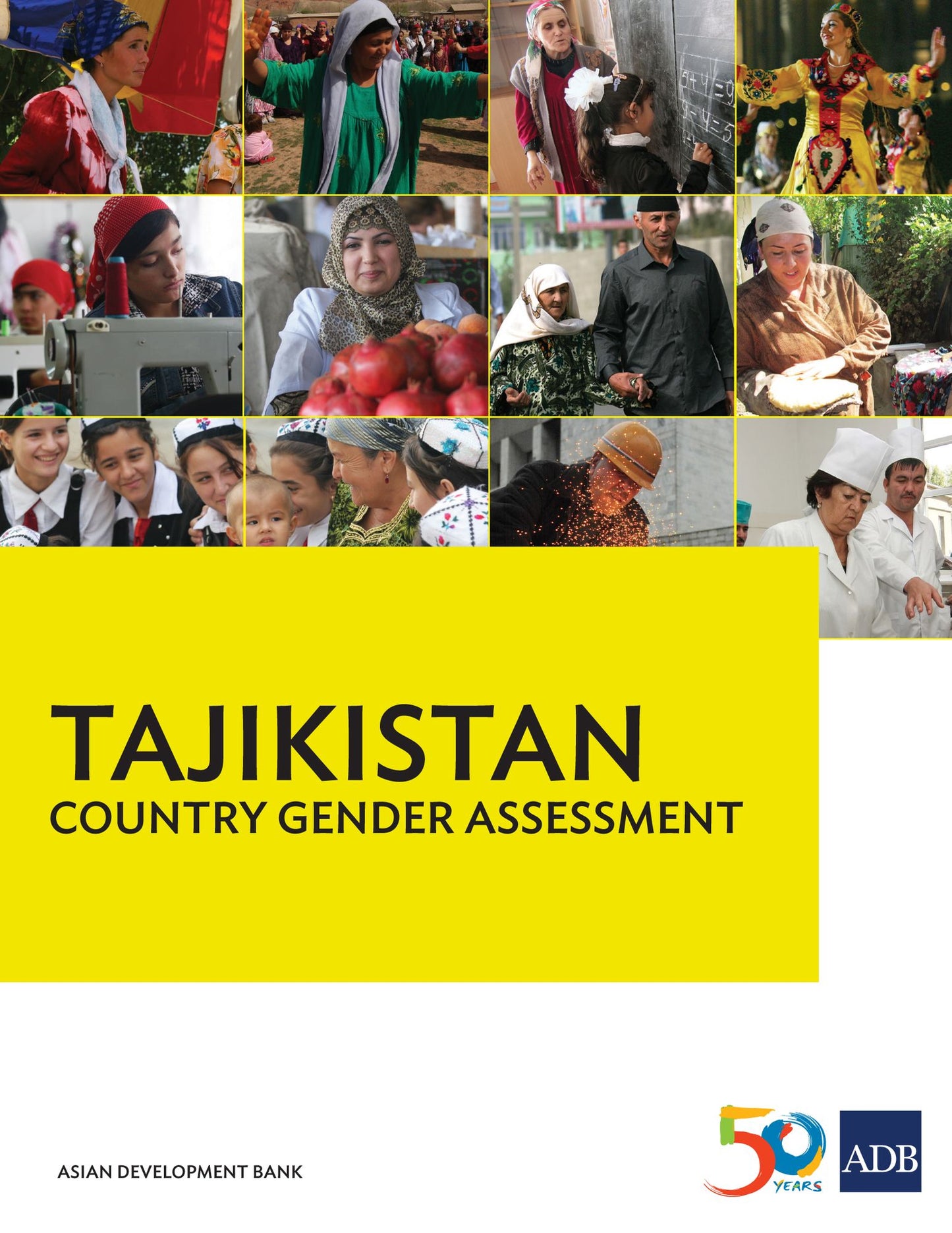 Tajikistan: Country Gender Assessment