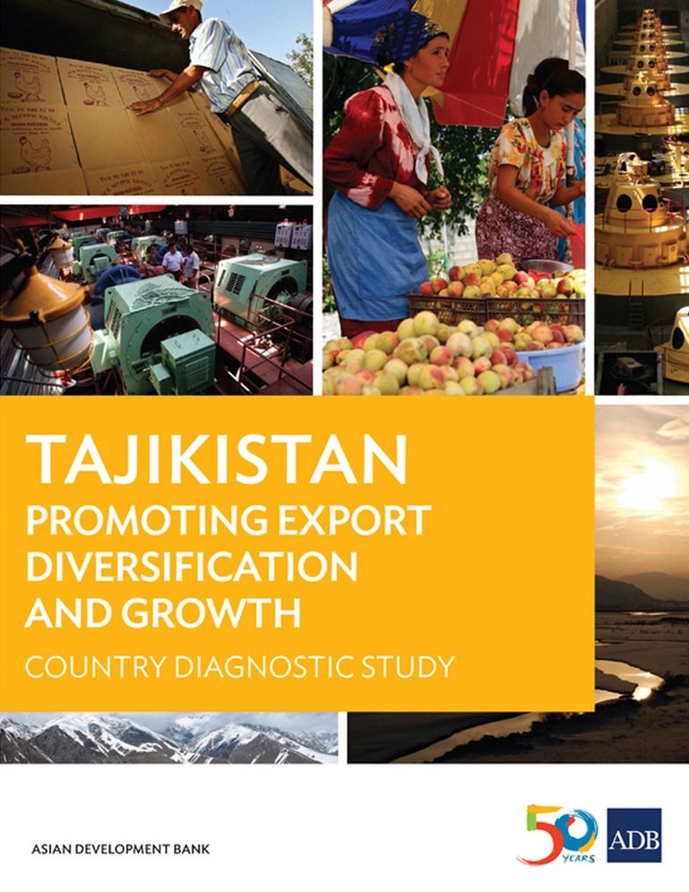 Tajikistan: Promoting Export Diversification and Growth - Country Diagnostic Study