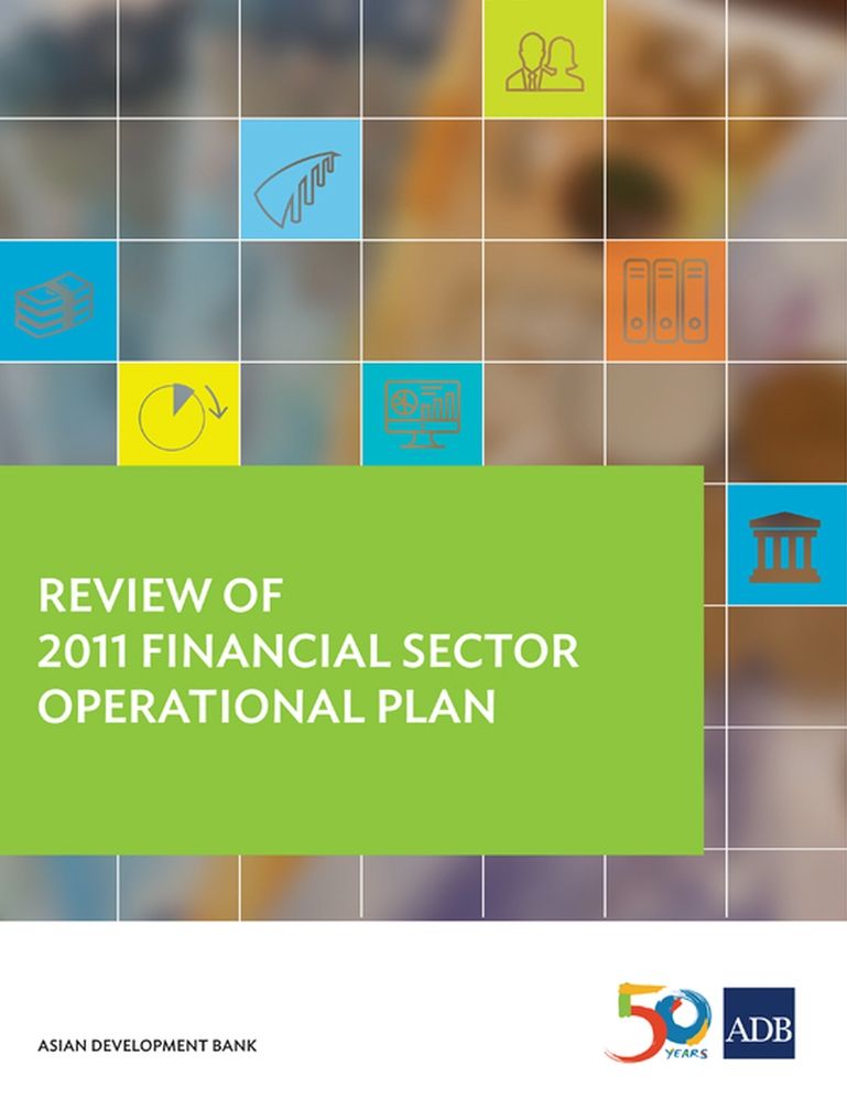 Review of 2011 Financial Sector Operational Plan