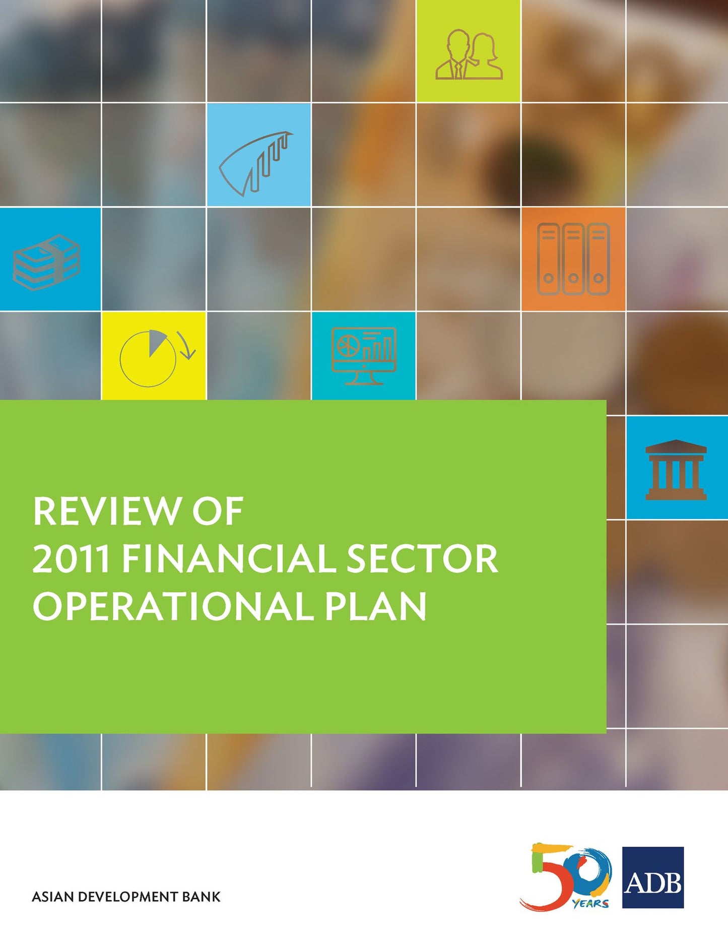 Review of 2011 Financial Sector Operational Plan