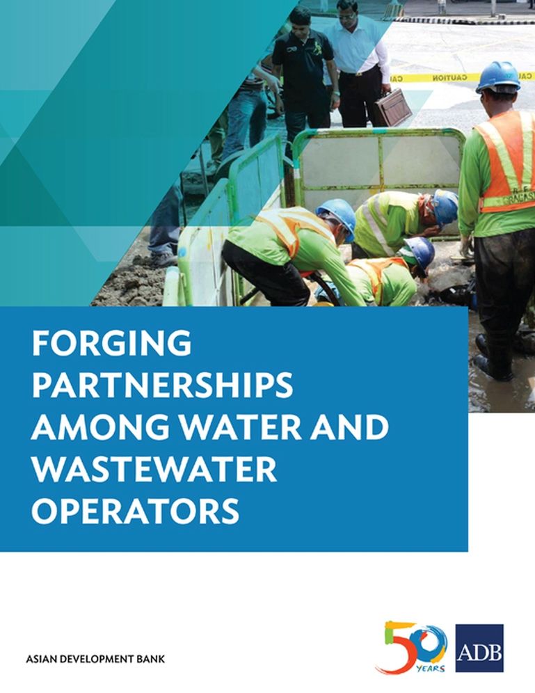 Forging Partnerships Among Water and Wastewater Operators
