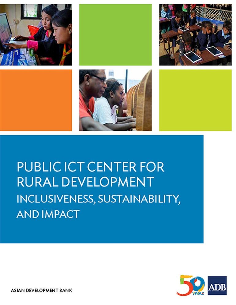 Public ICT Center for Rural Development: Inclusiveness, Sustainability, and Impact