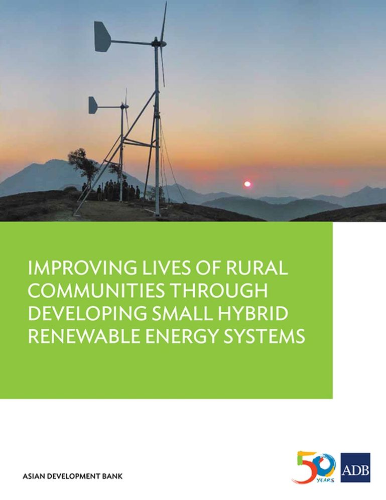 Improving Lives of Rural Communities Through Developing Small Hybrid Renewable Energy Systems