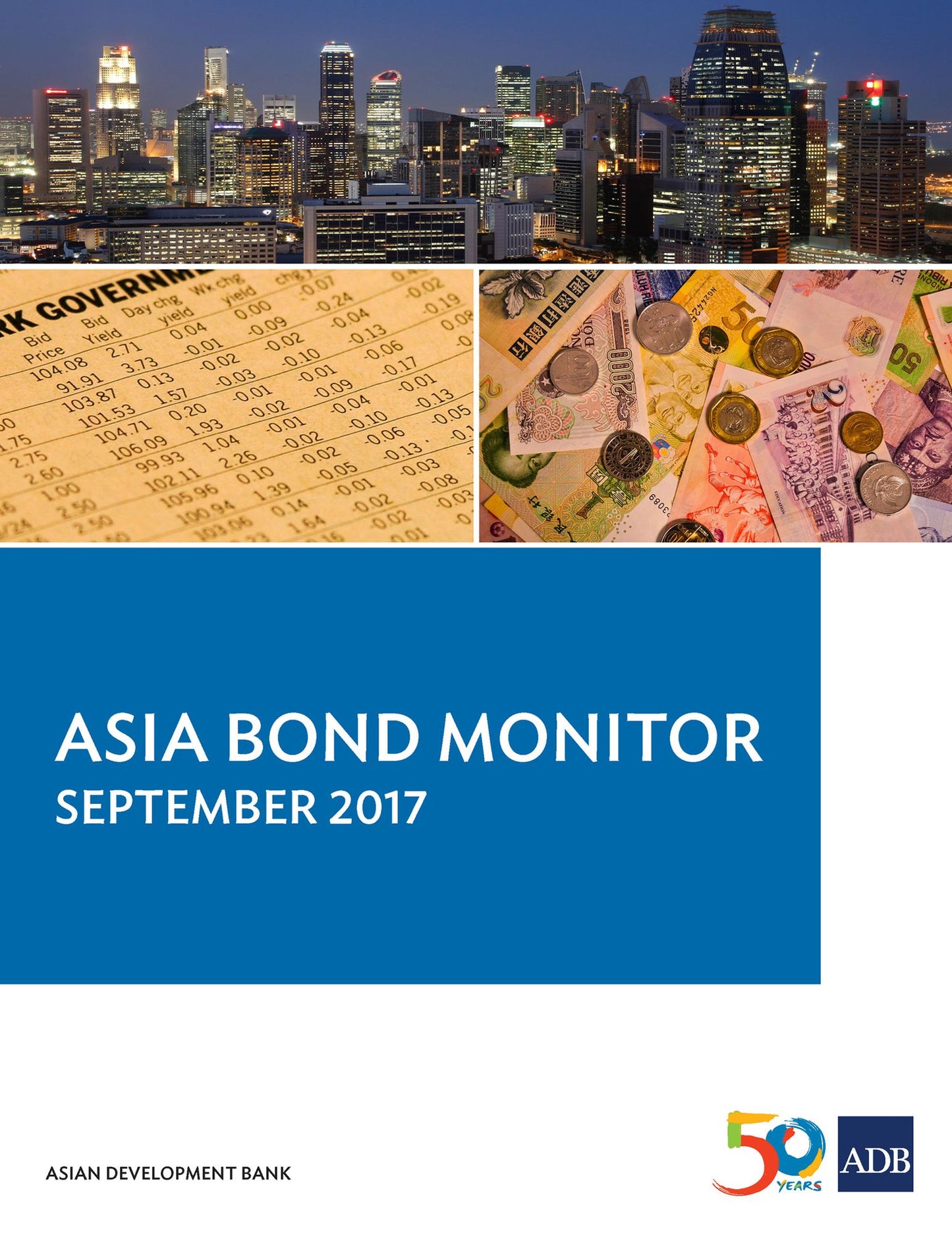 Asia Bond Monitor: September 2017