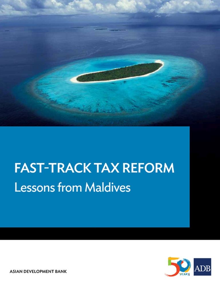 Fast-Track Tax Reform: Lessons from Maldives