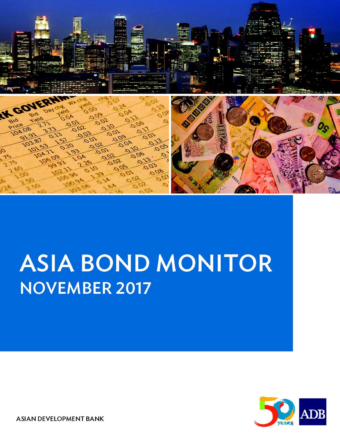 Asia Bond Monitor: November 2017