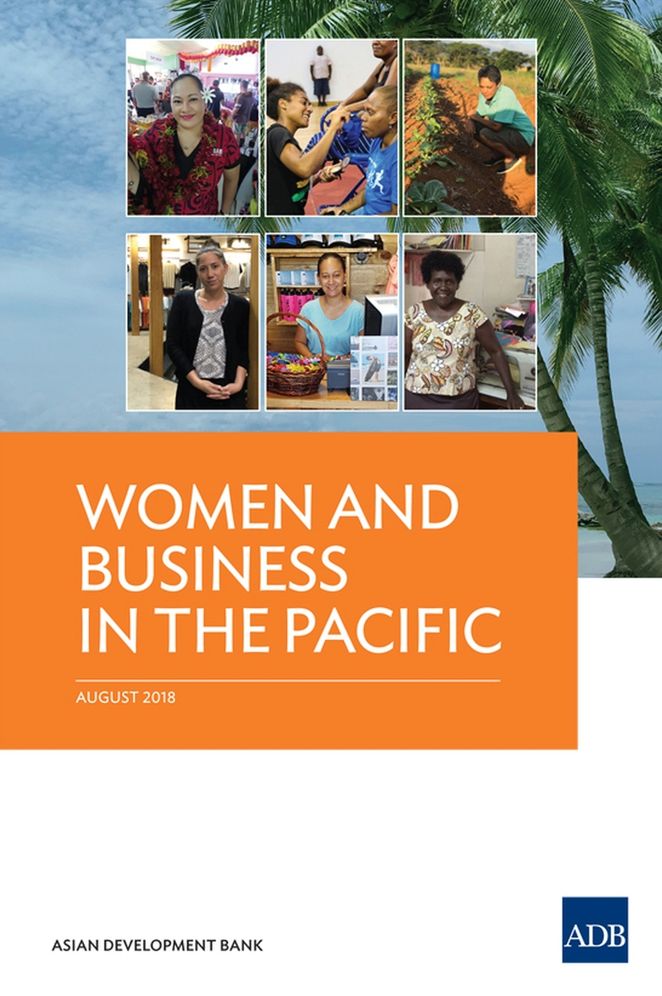 Women and Business in the Pacific