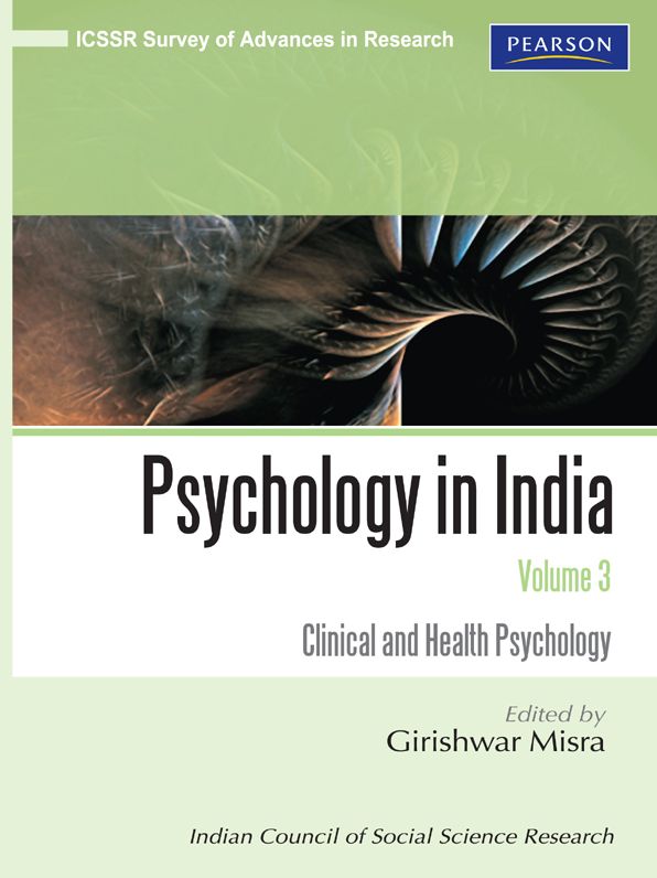 Psychology in India, Volume 3: Clinical and Health Psychology