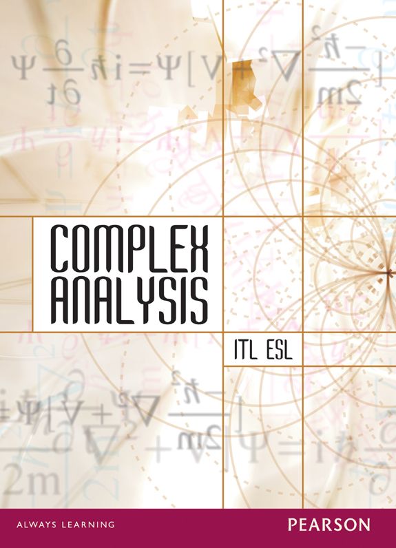 Complex Analysis