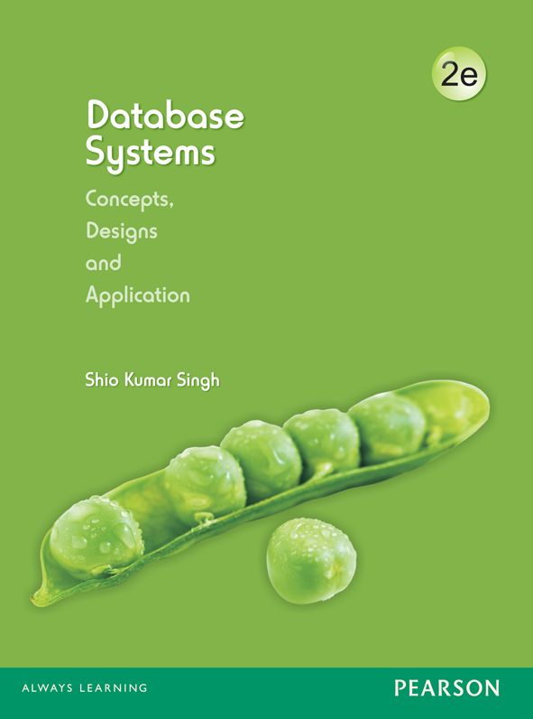 Database Systems: Concepts, Design and Applications