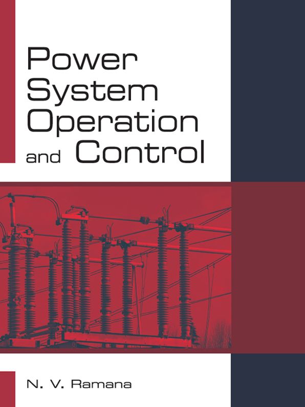 Power System Operation and Control