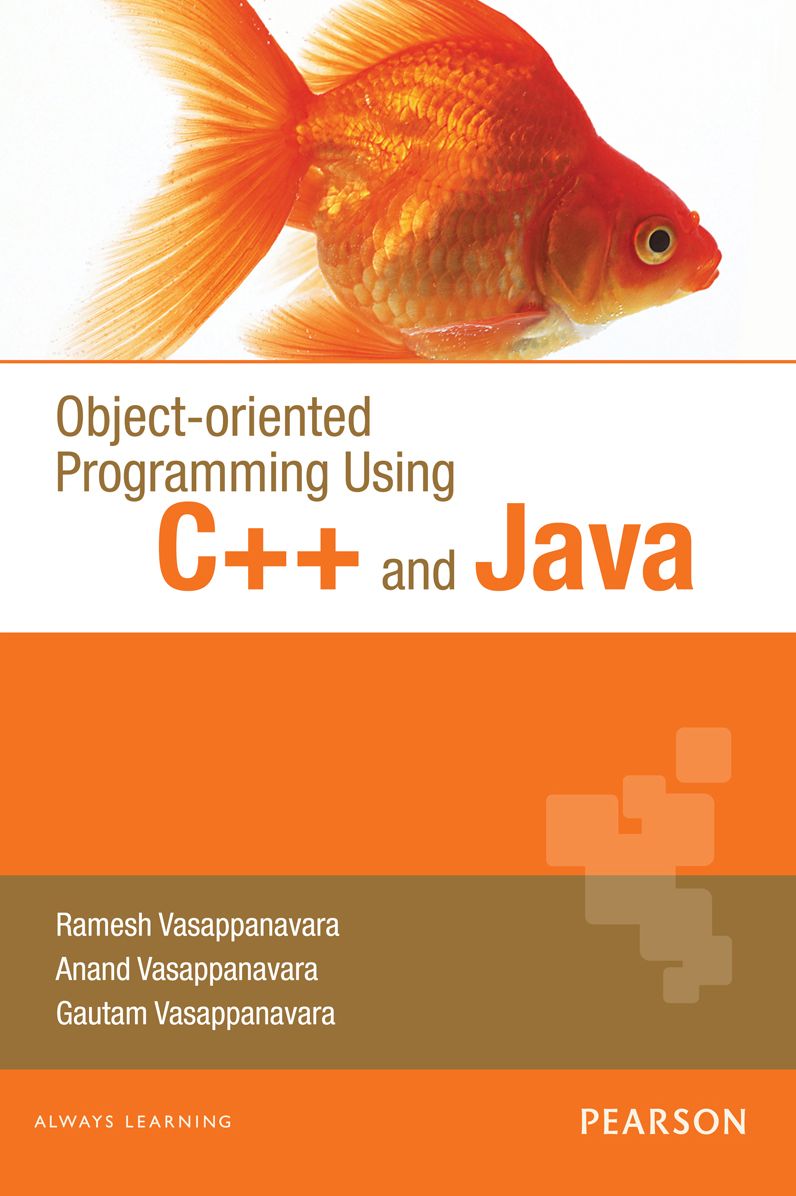 Object-oriented Programming Using C++ and Java