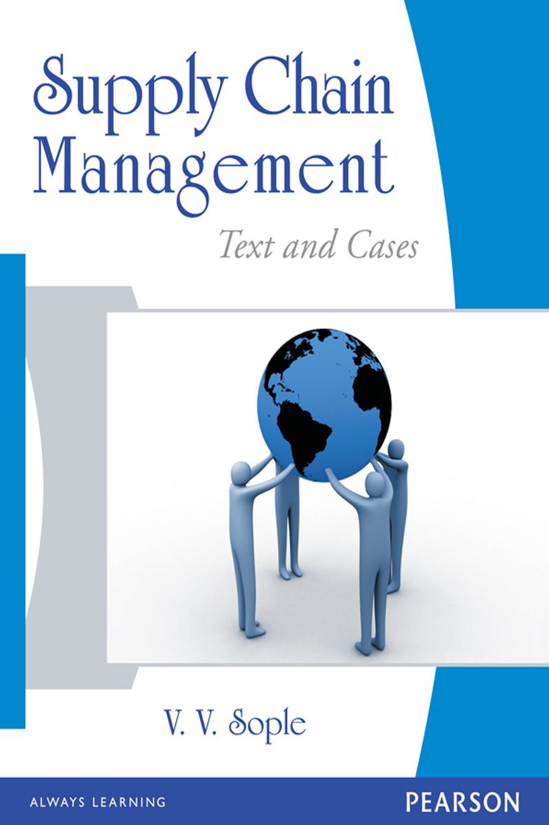 Supply Chain Management: Text and Cases