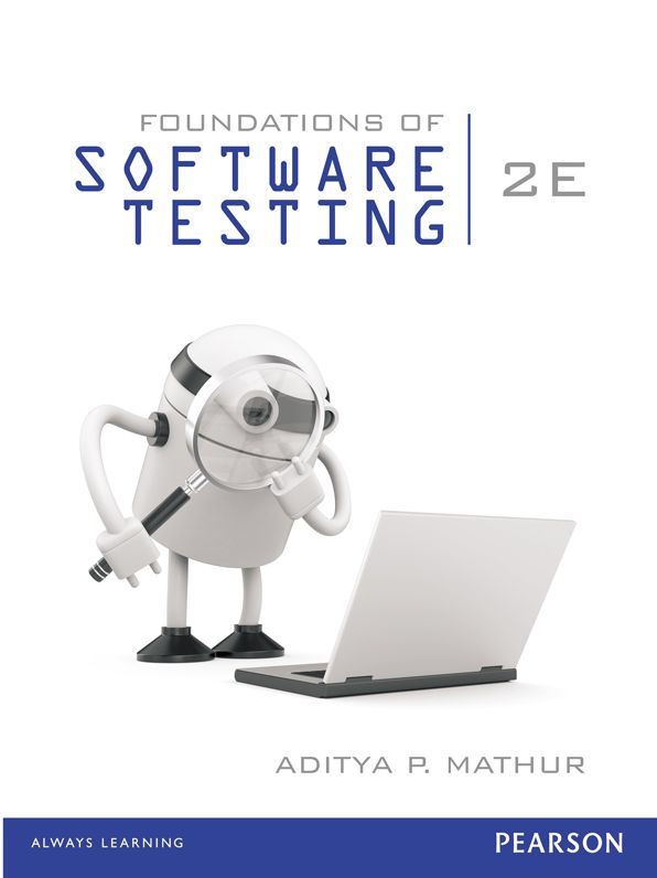 Foundations of Software Testing, 2/e