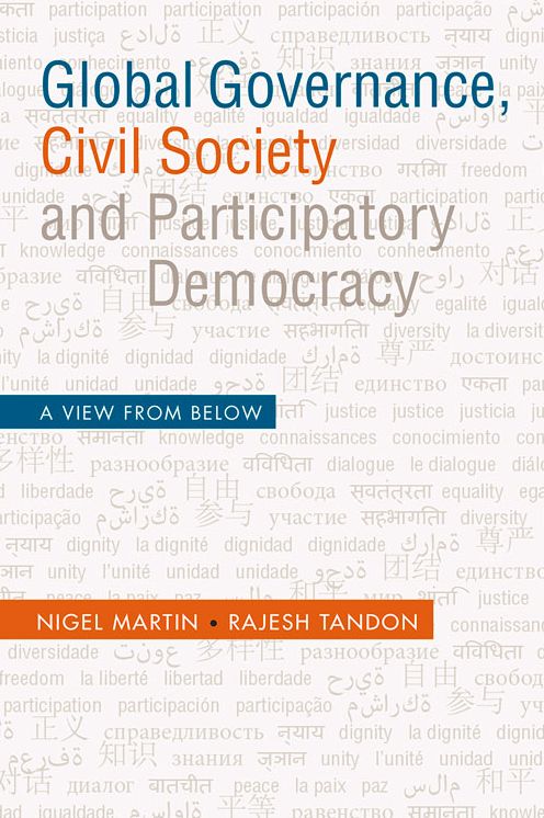 Global Governance, Civil Society and Participatory Democracy: A View from Below