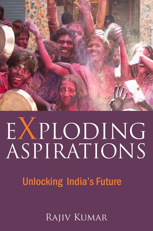 Exploding Aspirations: Unlocking India's Future
