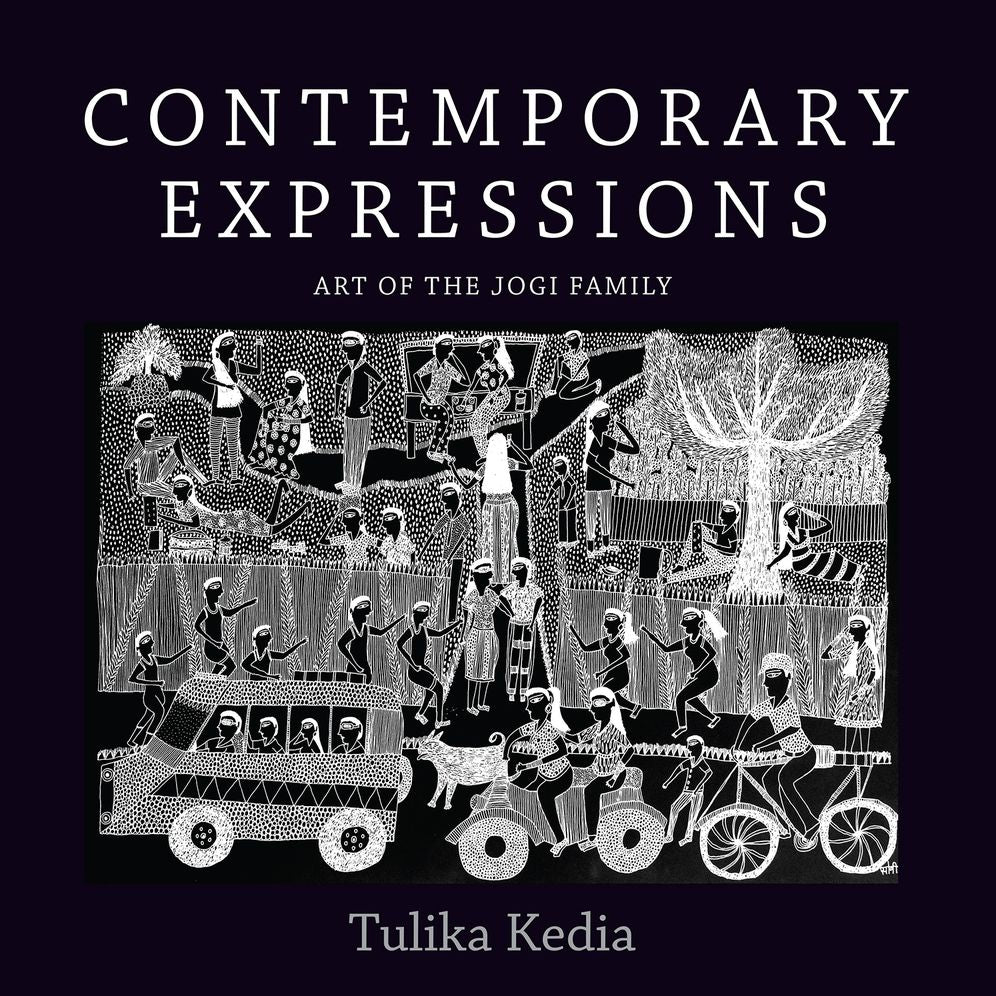Contemporary Expressions: Art of the Jogi Family