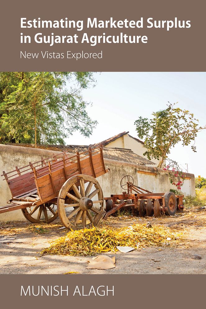Estimating Marketed Surplus in Gujarat Agriculture: New Vistas Explored