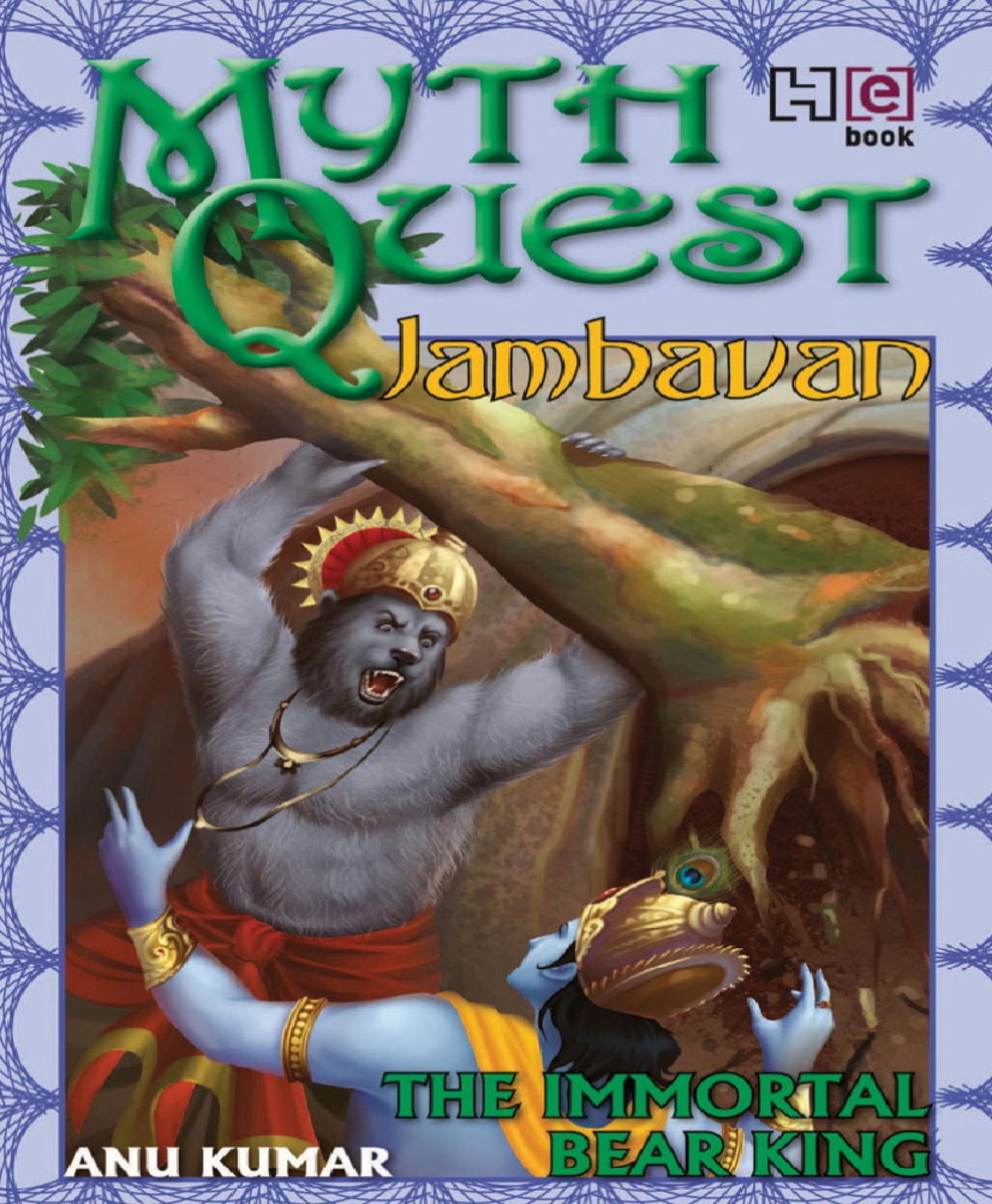 Mythquest 3: Jambavan: The Immortal Bear King