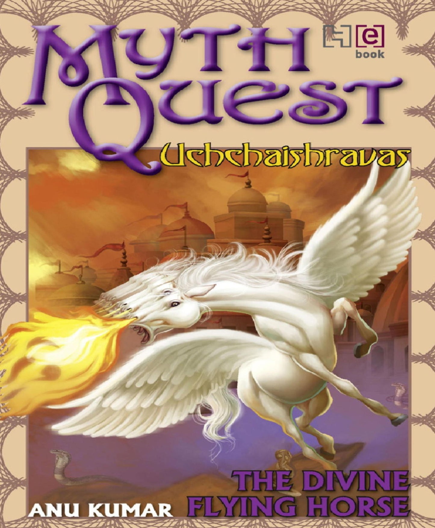 Mythquest: Uchchaishravas