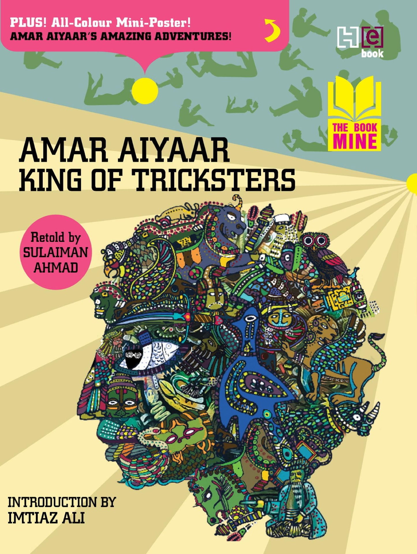 Amar Aiyaar King of Tricksters