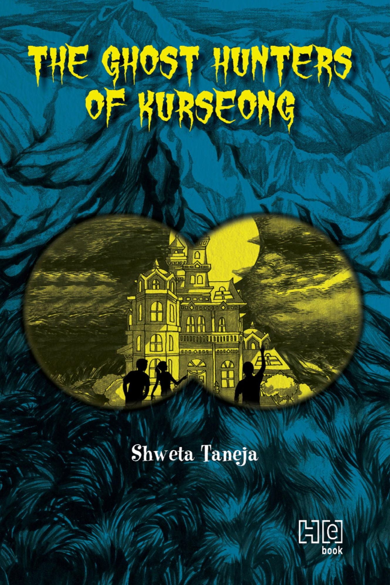 The Ghost Hunters of Kurseong