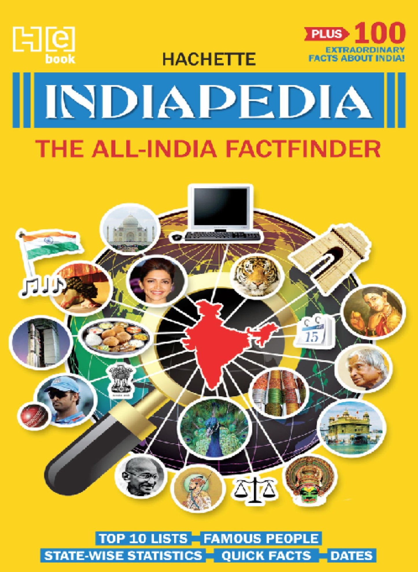 Indiapedia: The All-India Factfinder
