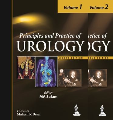 Principles and Practice of Urology: 2-Volume Set