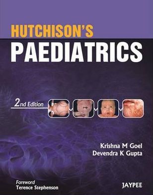 Hutchison's Paediatrics