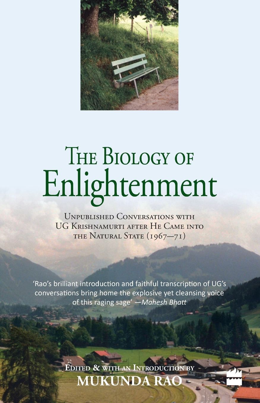 Biology of Enlightenment