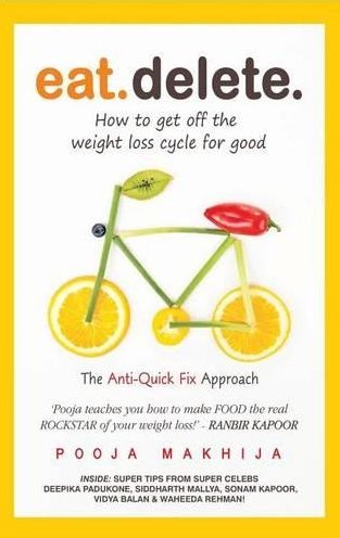 Eat Delete: How to Get Off the Weight Loss Cycle for Good