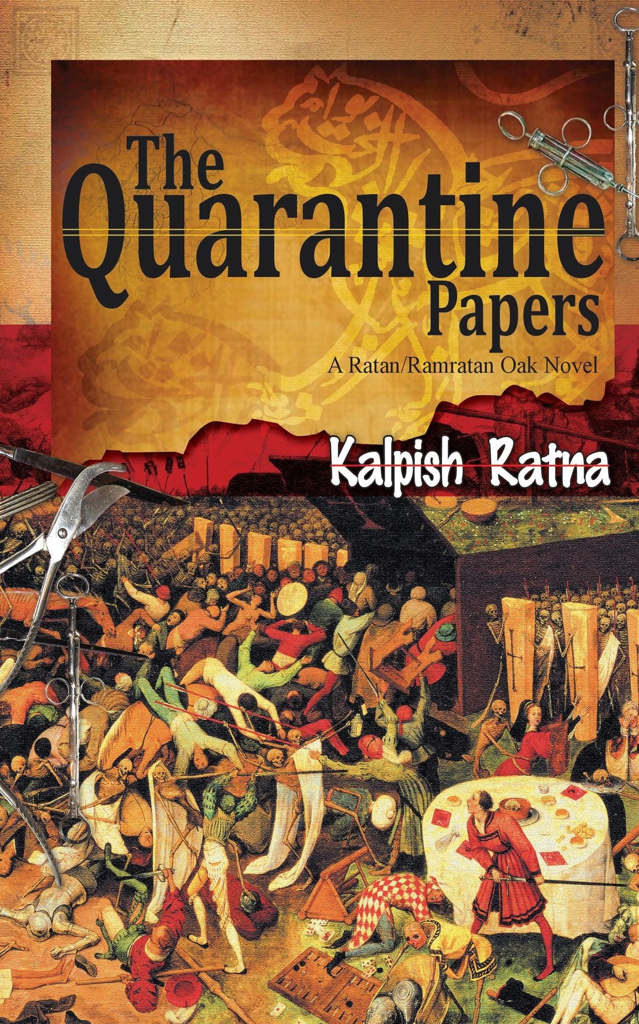 The Quarantine Papers