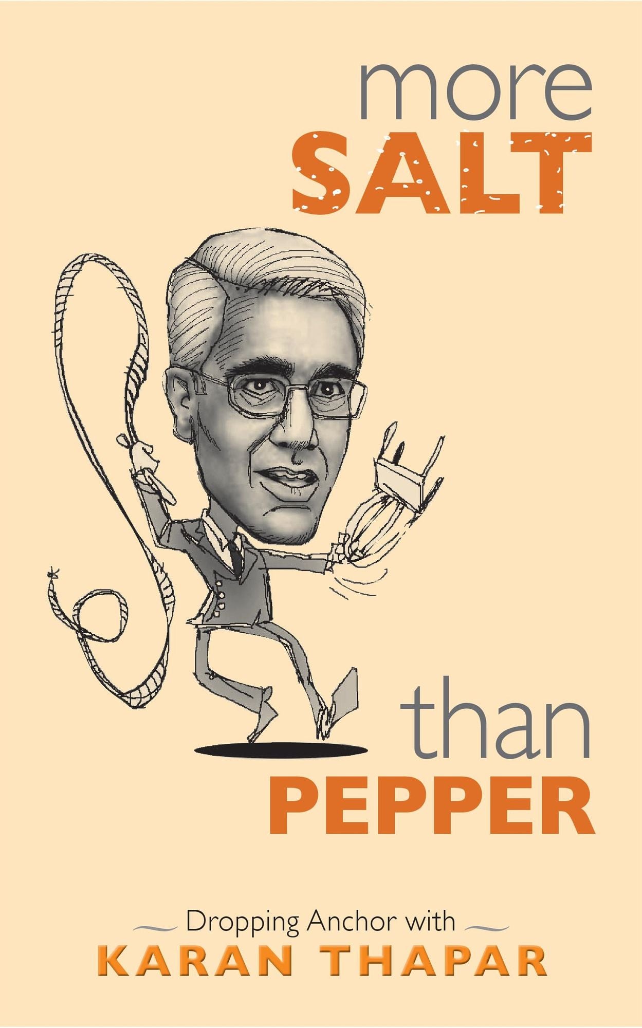 More Salt Than Pepper