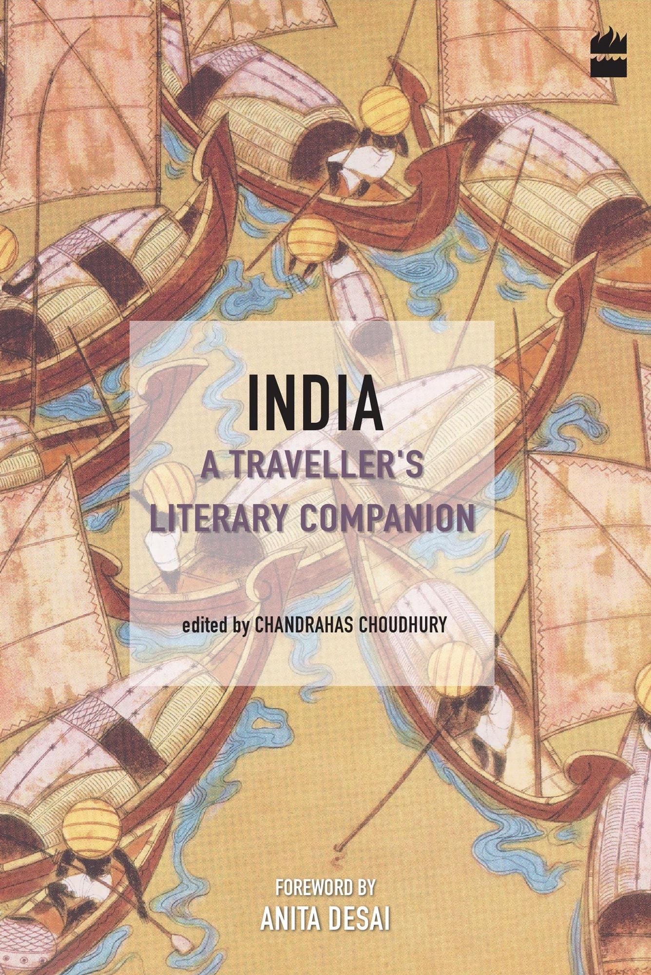 India : A Traveller's Literary Companion