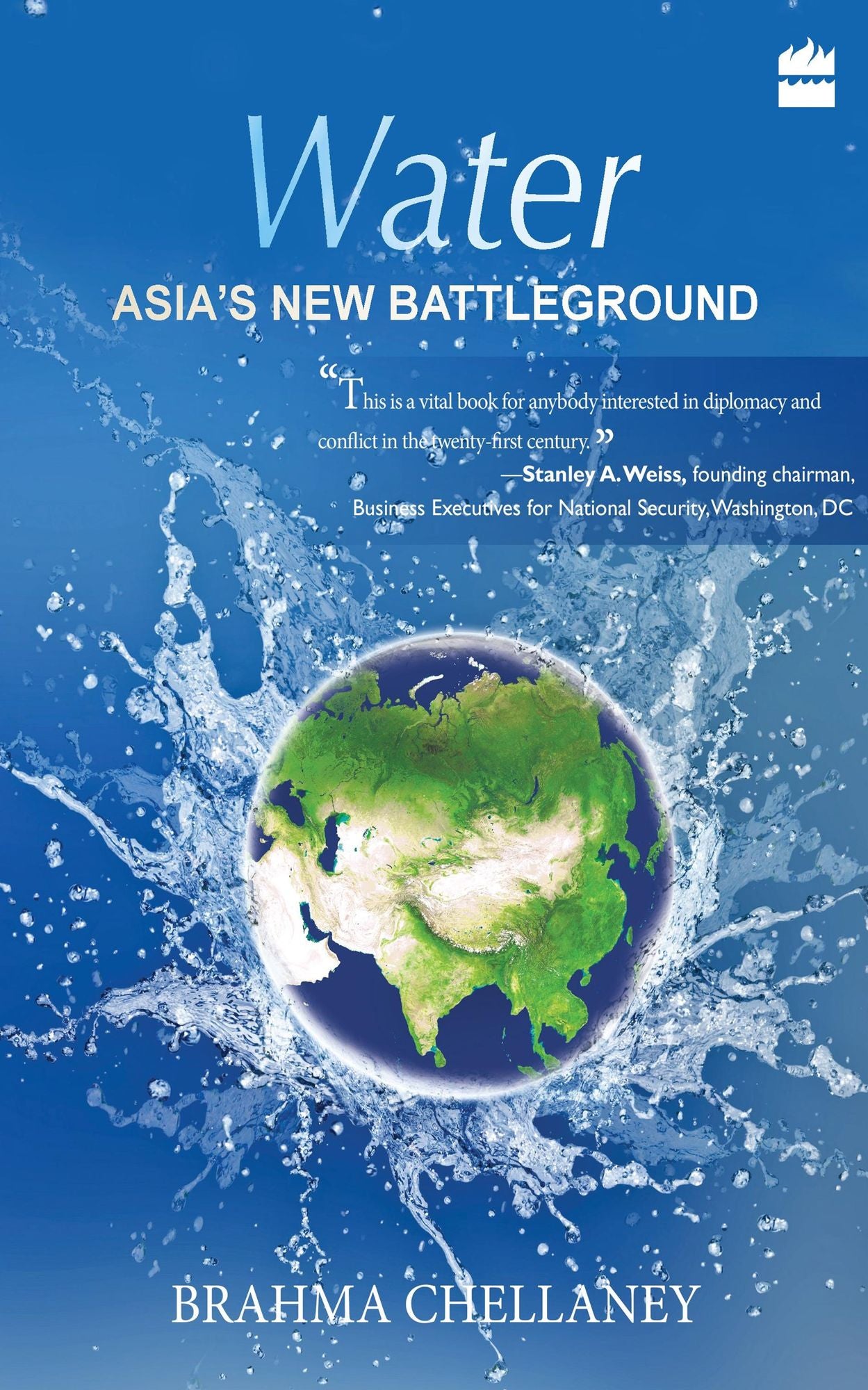 Water : Asia's New Battleground