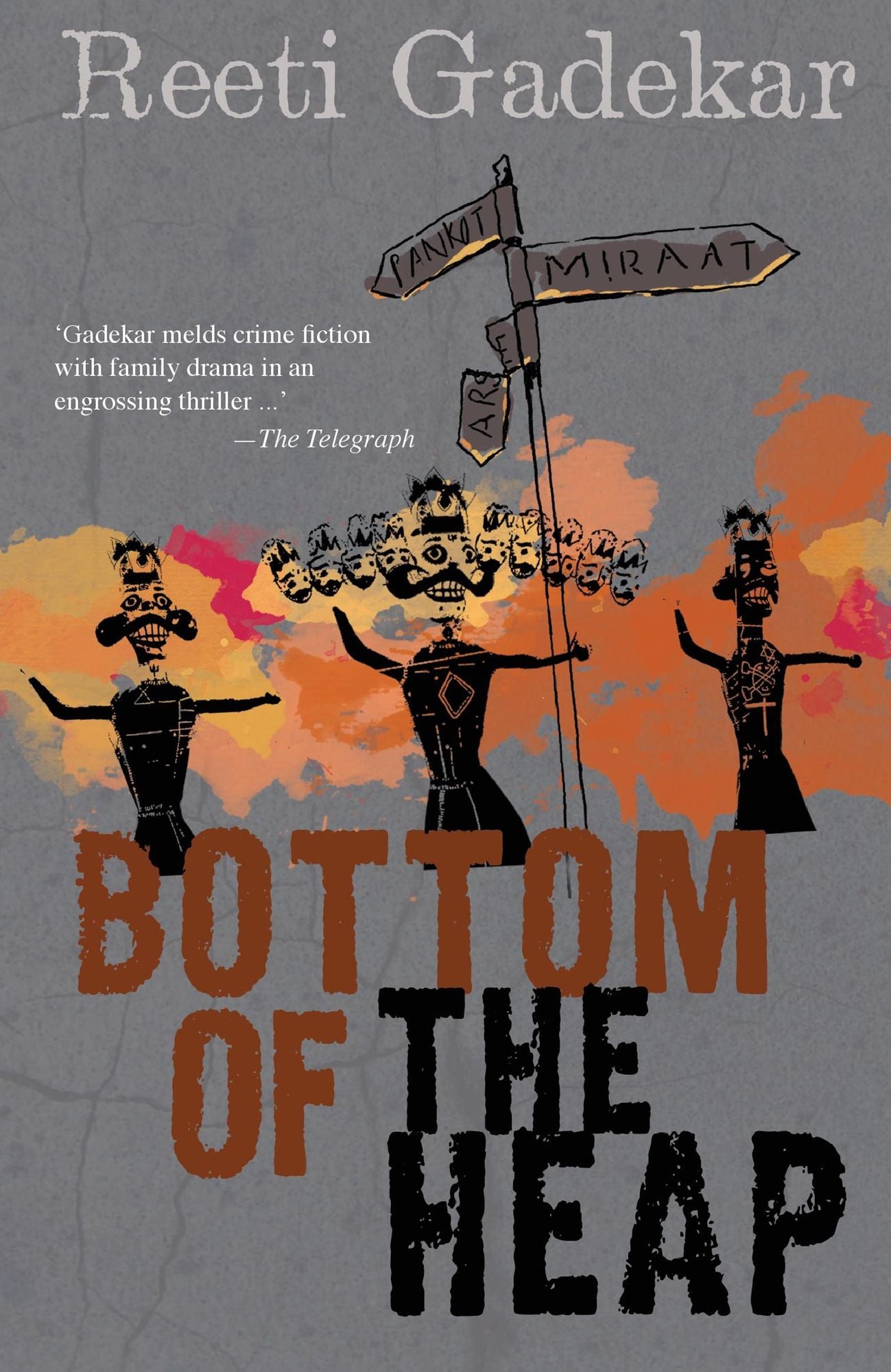 Bottom Of The Heap