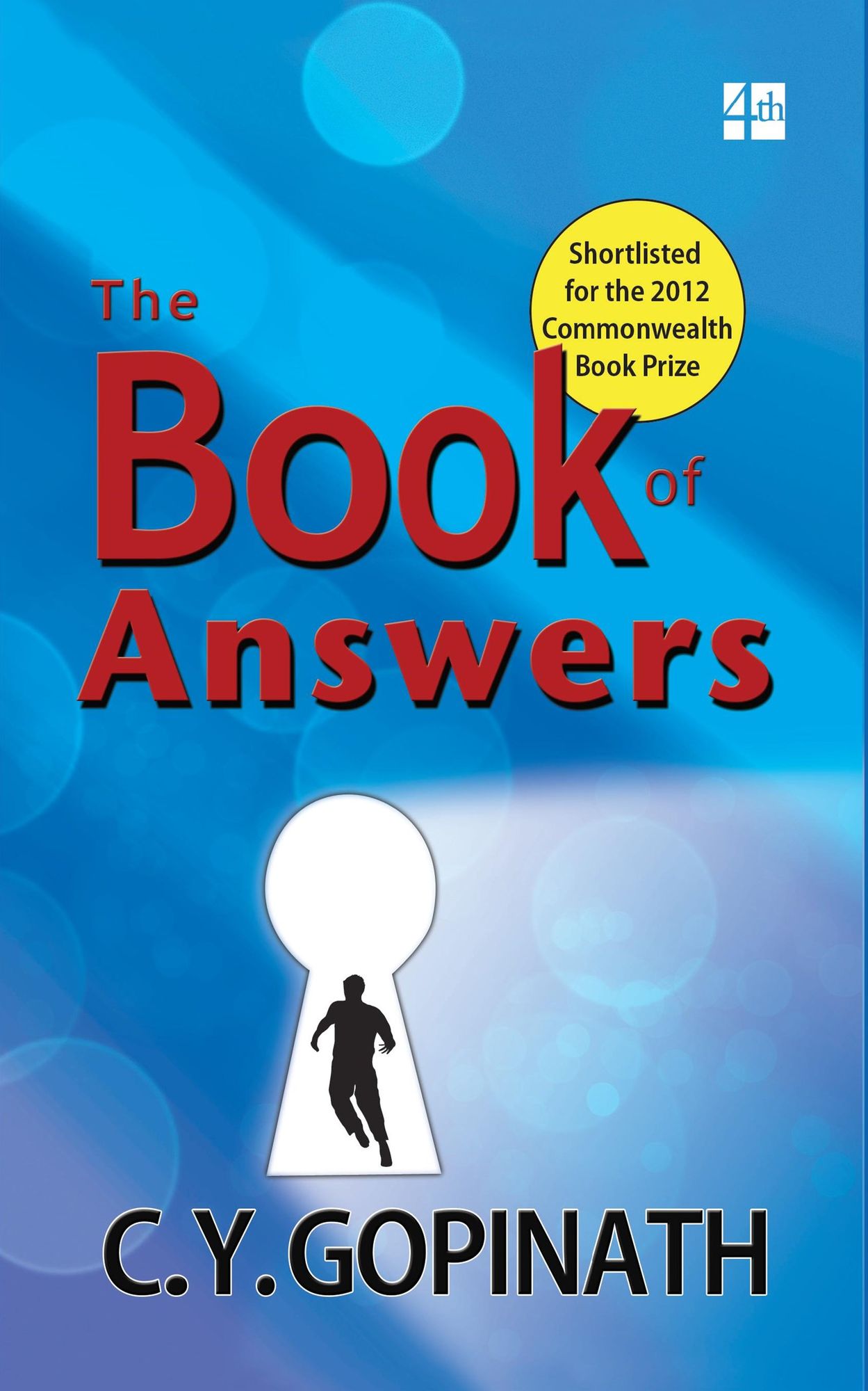 The Book Of Answers : A Novel