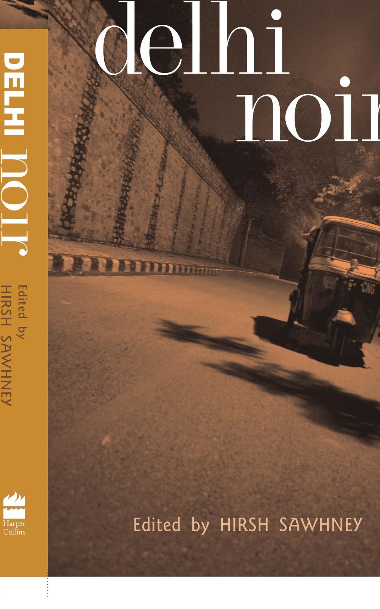 Delhi Noir
