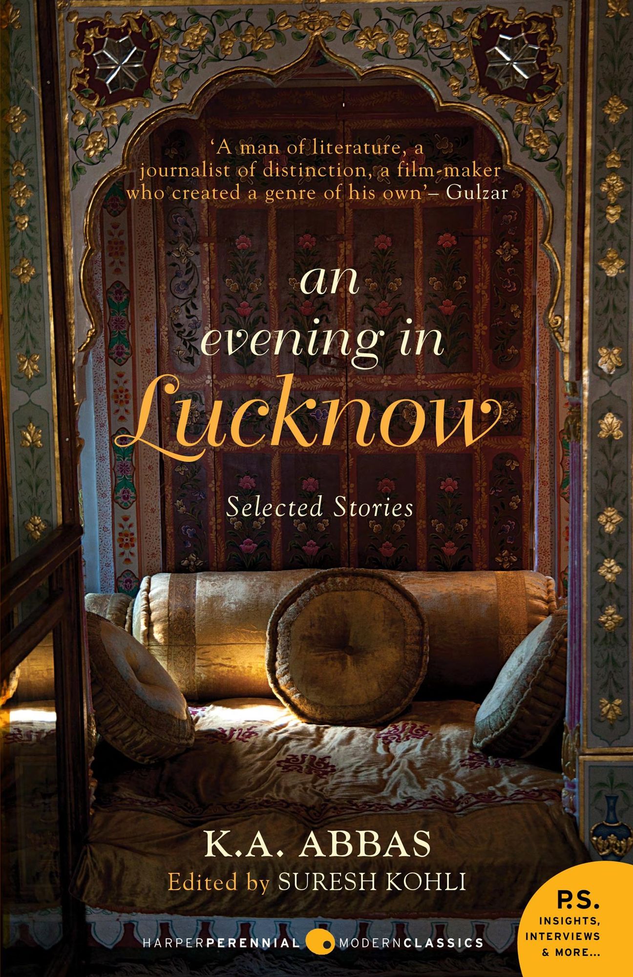 An Evening In Lucknow : Slected Stories