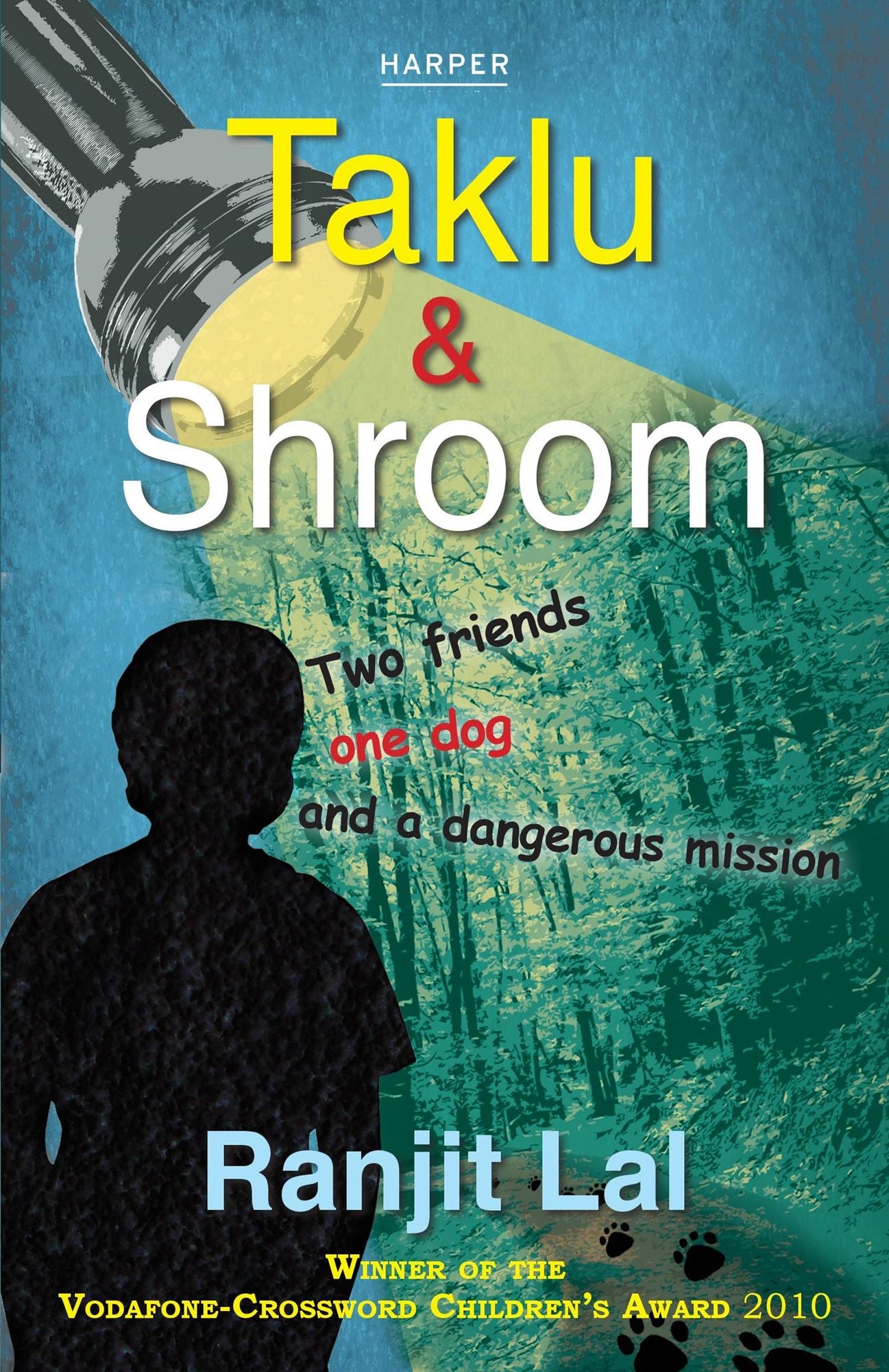 Taklu And Shroom : Two Friend One Dog And A Dangerous Mission