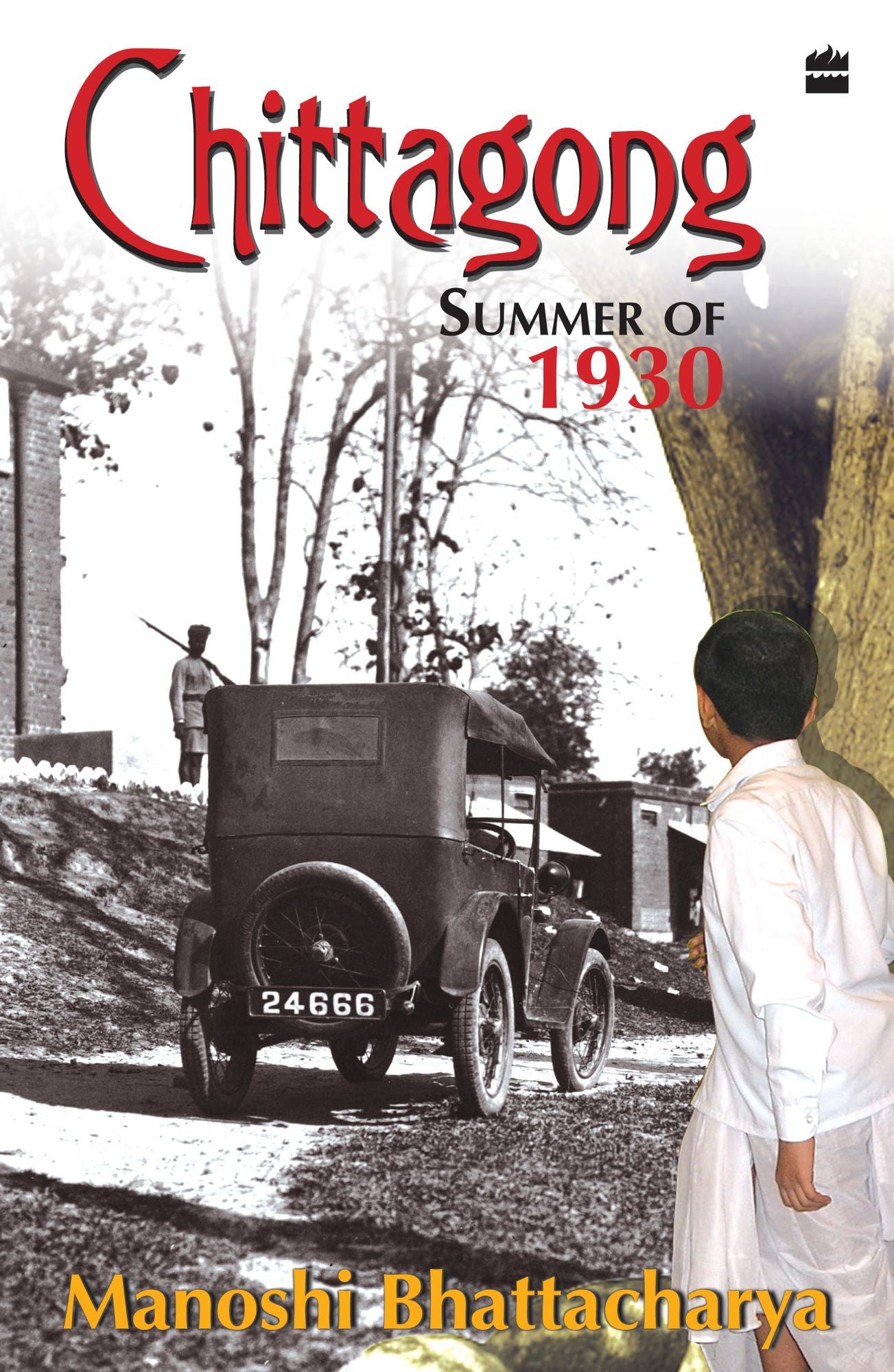 Chittagong Summer Of 1930