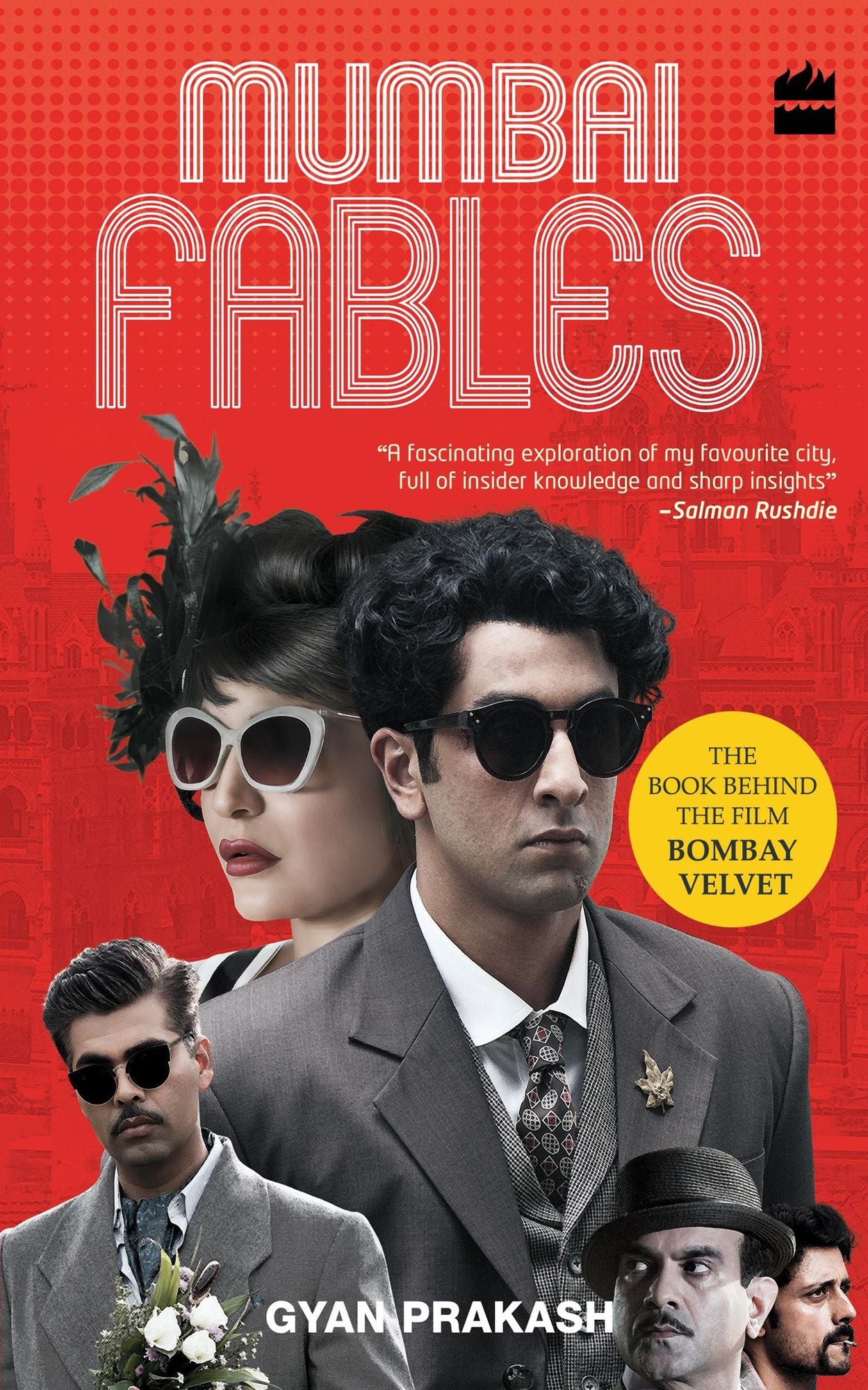 Mumbai Fables