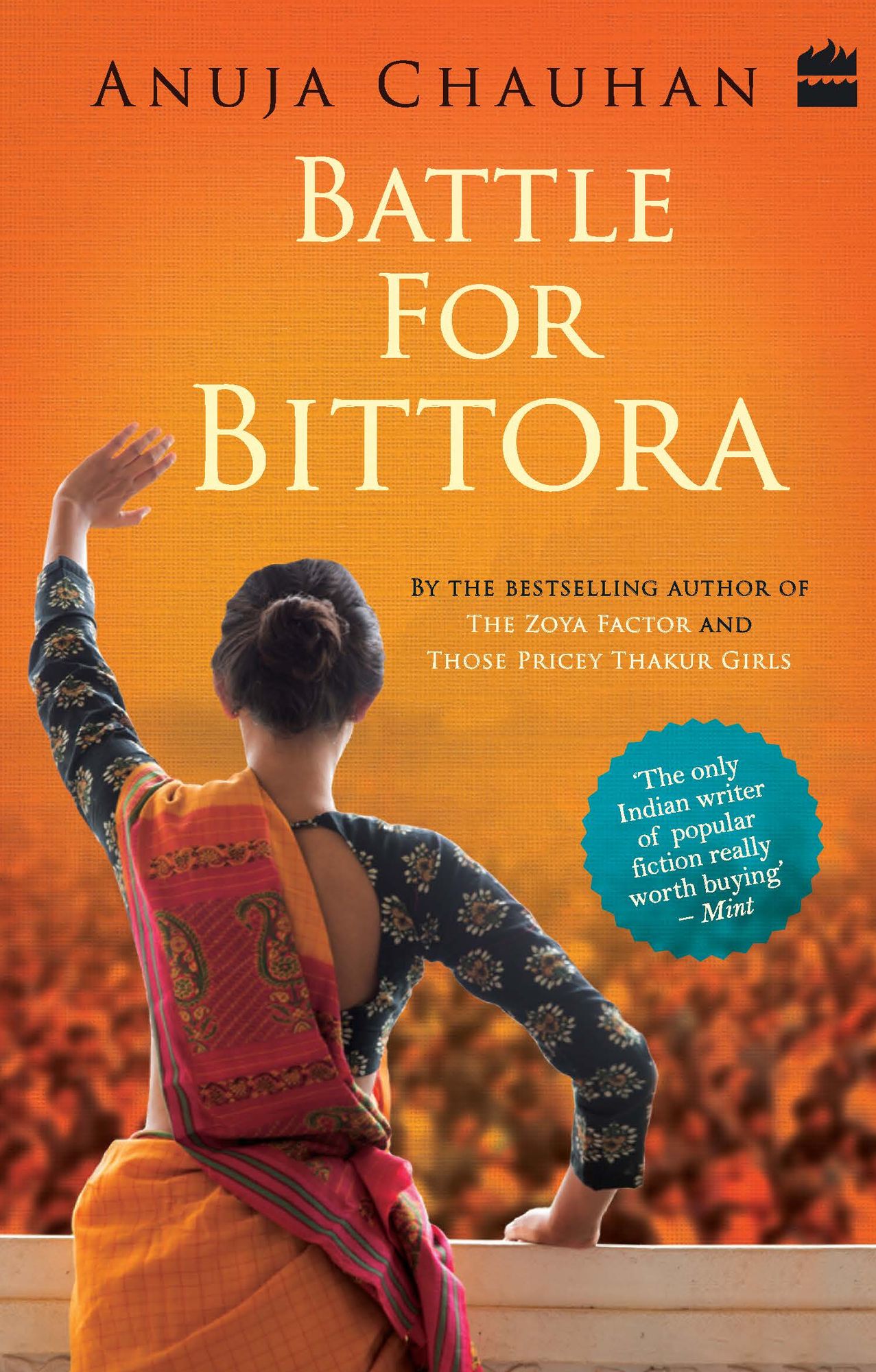 Battle For Bittora : The Story Of India's Most Passionate Loksabha ontest
