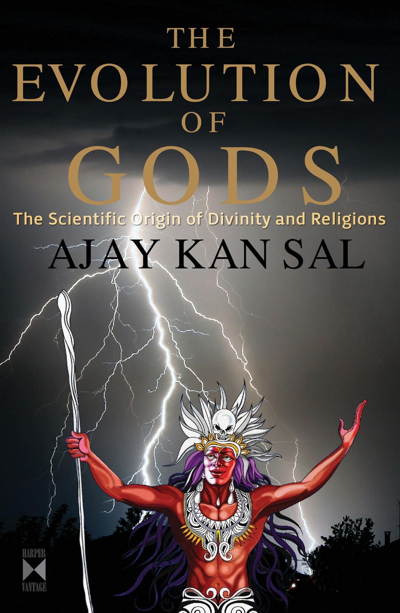 The Evolution Of Gods