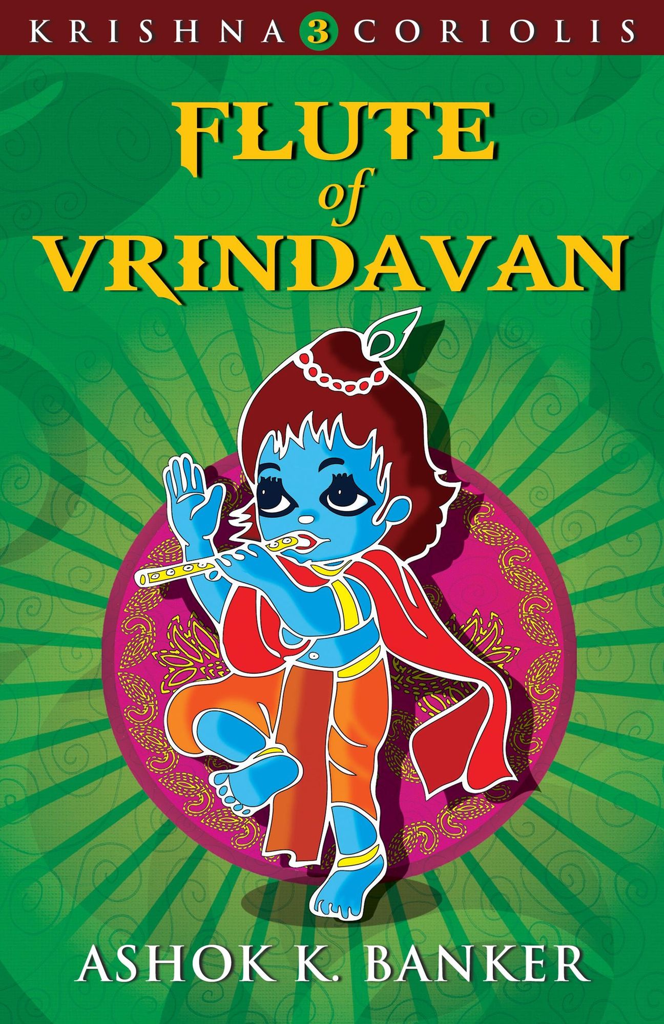 Flute Of Vrindavan